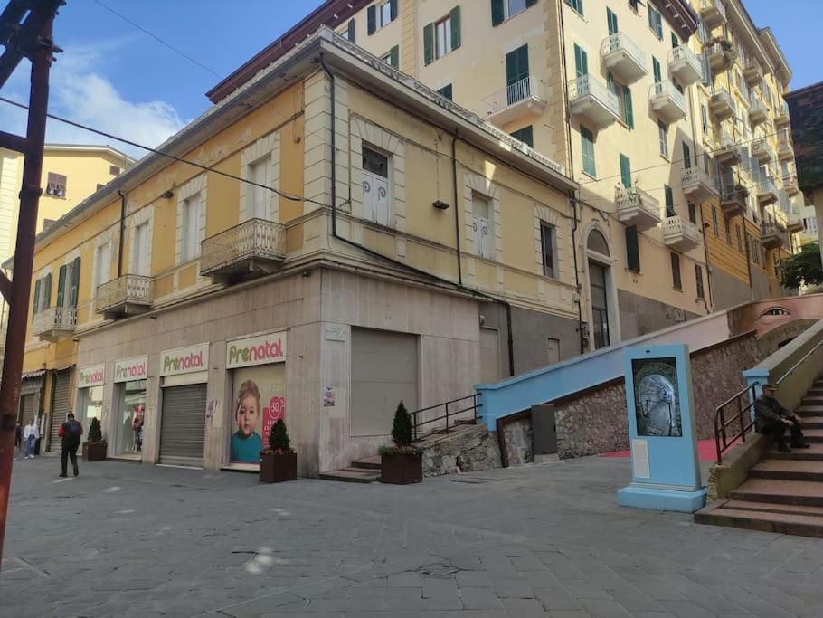 Ca Nel Prion Apartment La Spezia Exterior photo