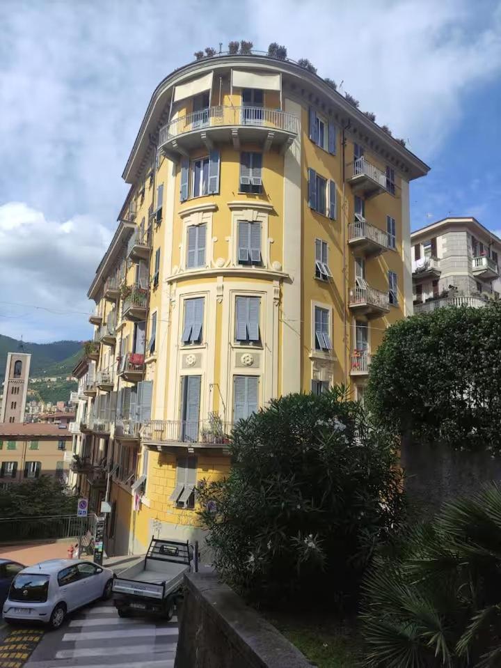 Ca Nel Prion Apartment La Spezia Exterior photo